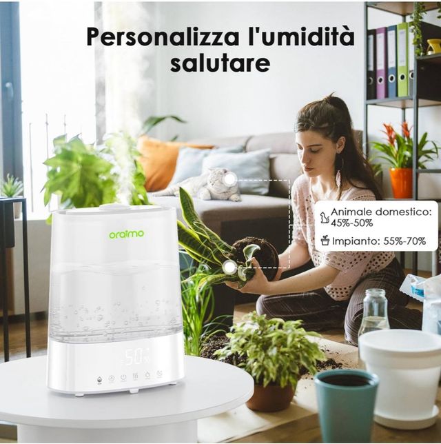Umidificatore Ambiente
