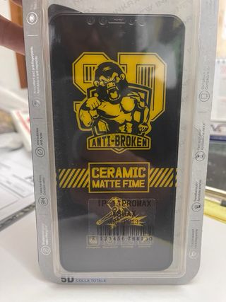 pellicole ceramica iphone nuove 
