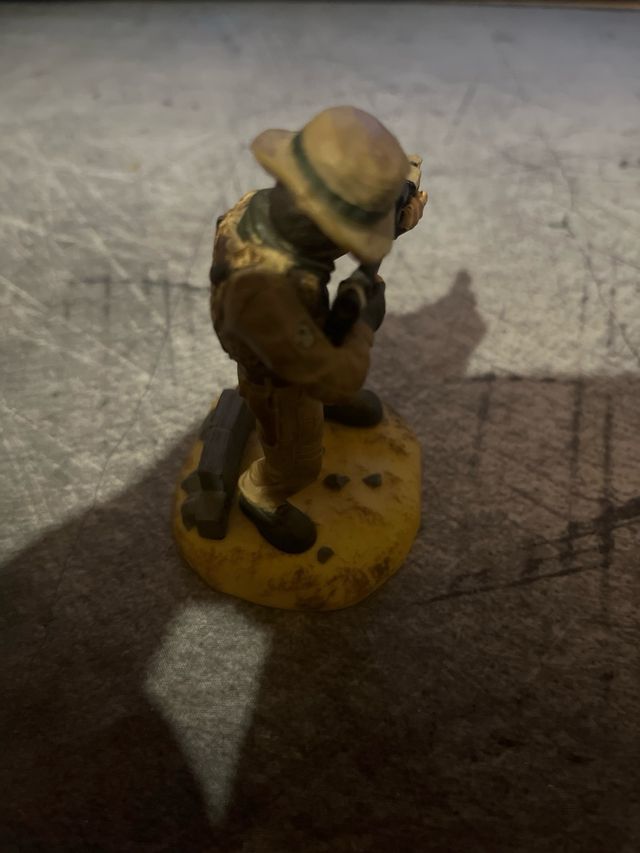 Capitan Price Call of duty Modern Warfare