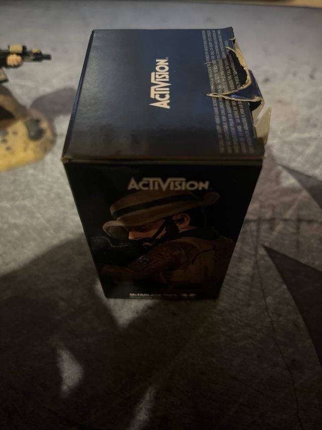 Capitan Price Call of duty Modern Warfare