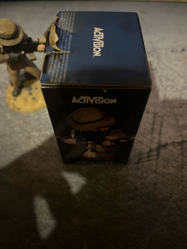 Capitan Price Call of duty Modern Warfare