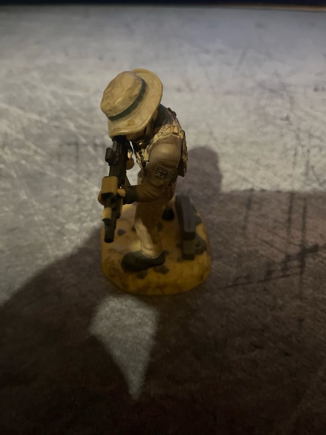 Capitan Price Call of duty Modern Warfare