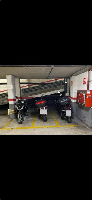 Garaje en alquiler