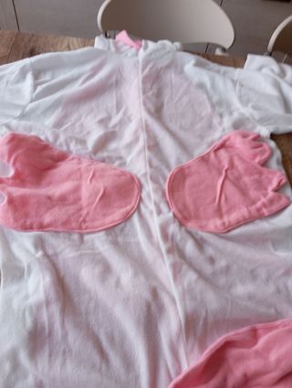 DISFRAZ UNICORNIO TALLA L NUEVO.