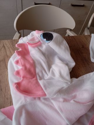 DISFRAZ UNICORNIO TALLA L NUEVO.