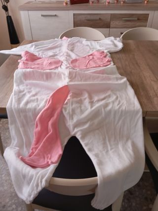 DISFRAZ UNICORNIO TALLA L NUEVO.