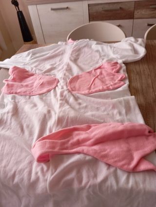 DISFRAZ UNICORNIO TALLA L NUEVO.