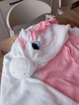DISFRAZ UNICORNIO TALLA L NUEVO.