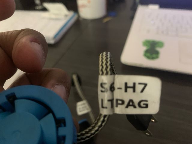 luces  coche de led H7