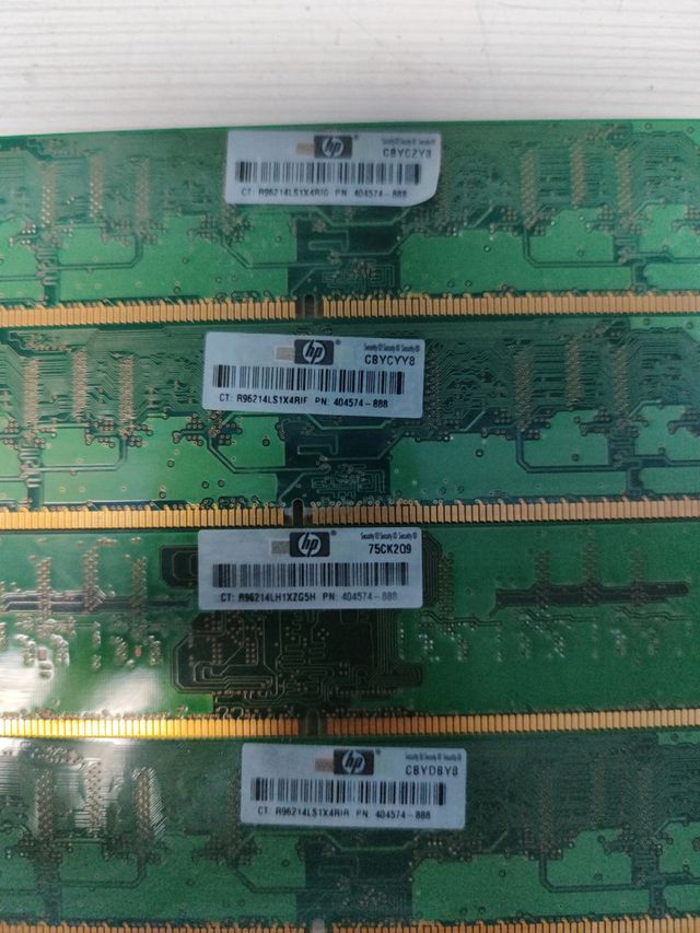 Ram DDR2 Samsung 1Gb