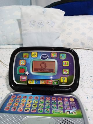Ordenador infantil educativo Vtech