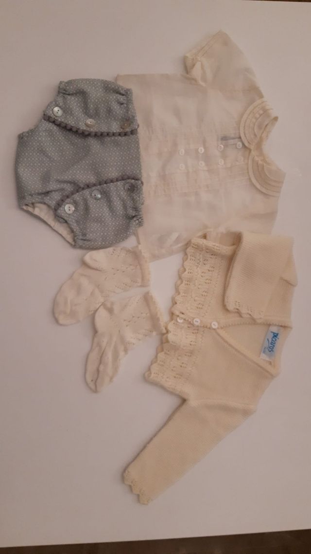 Conjunto bebé