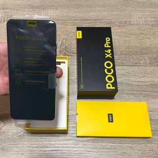 Xiaomi Poco X4 Pro 5G