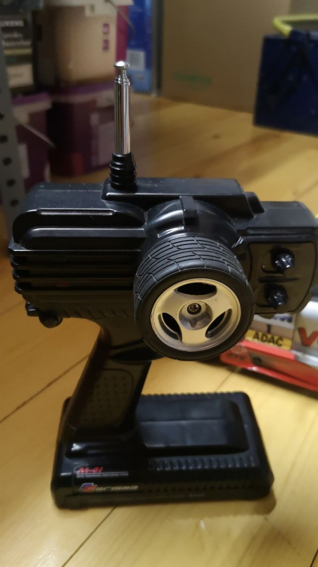 Mercedes DTM 1/10 Carisma