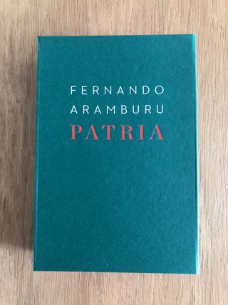 Patria ( Edición  Especial )