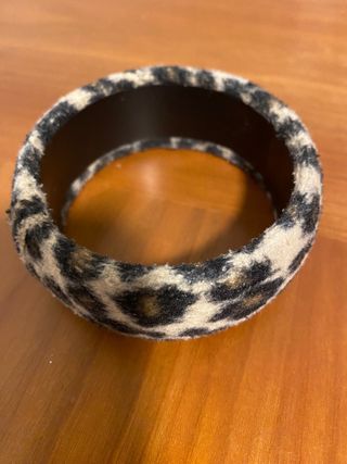 PulseraAnimal Print