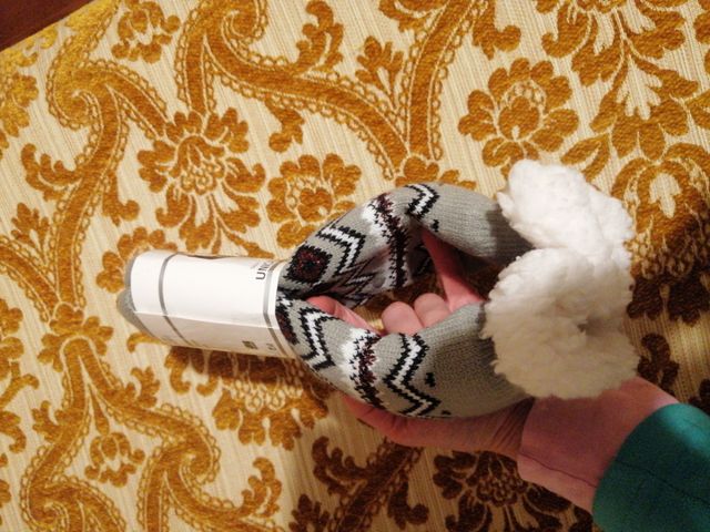 Calzino Donna. Taglia Unica. Nuovo. Perida