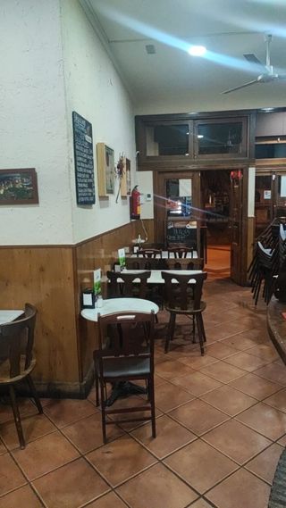 traspaso cafetería en funcionamiento 