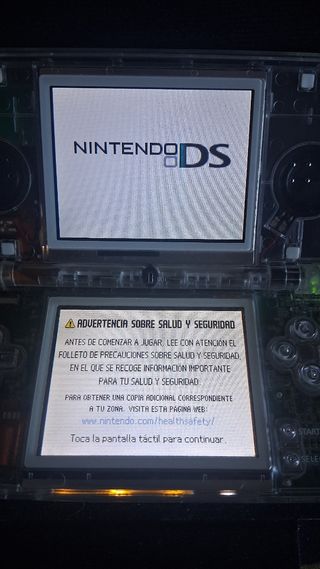 Nintendo DS