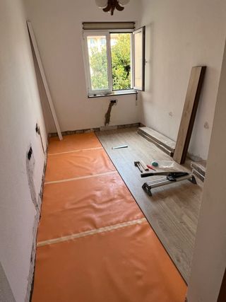 Albañil Reformista. pintura. obras. reformas.