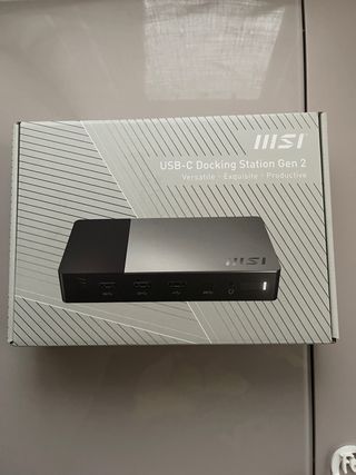 MSI USB-C Docking Station Gen 2