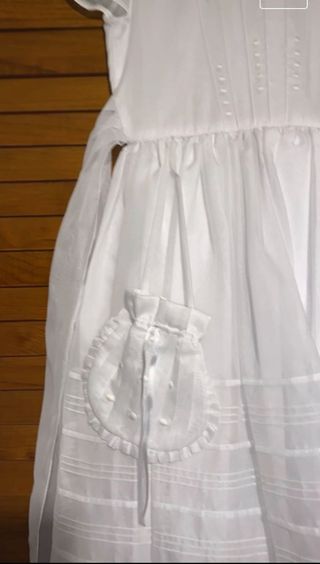 Vestido de comunión