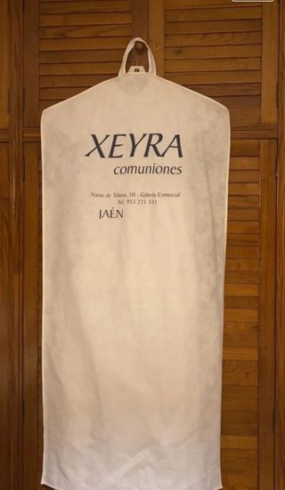 Vestido de comunión