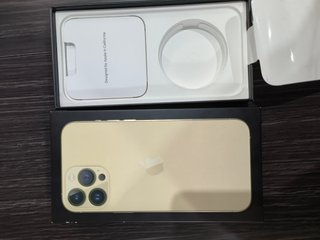 iPhone 13 Pro Max 256GB Dorado