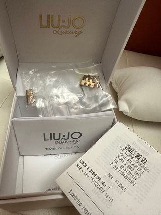 Orologio liu jo