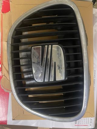 parrilla seat