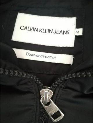 Chaqueta CALVIN KLEIN Nueva