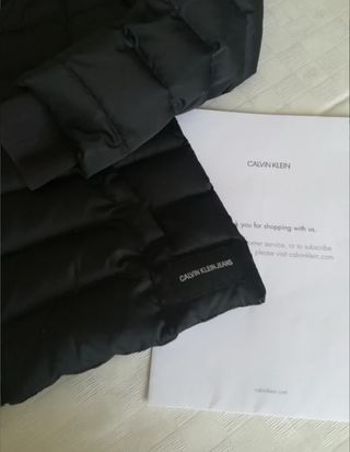 Chaqueta CALVIN KLEIN Nueva