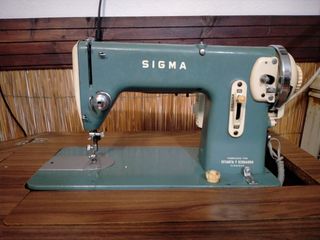 Maquina coser