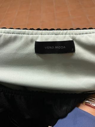 Traje encaje