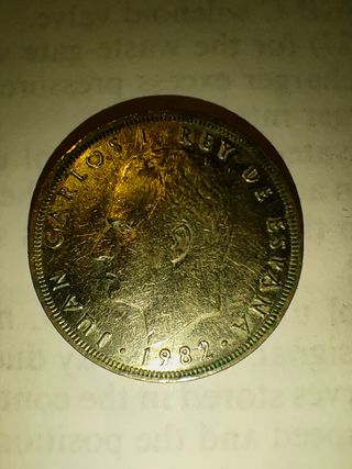 Lote monedas 25 pesetas escucho ofertas