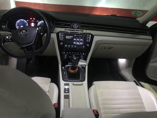 Volkswagen Passat 2015