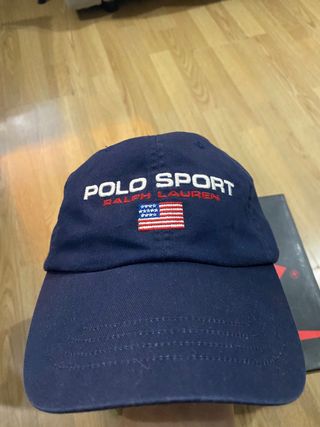 Gorra Ralph Lauren