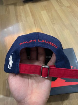 Gorra Ralph Lauren