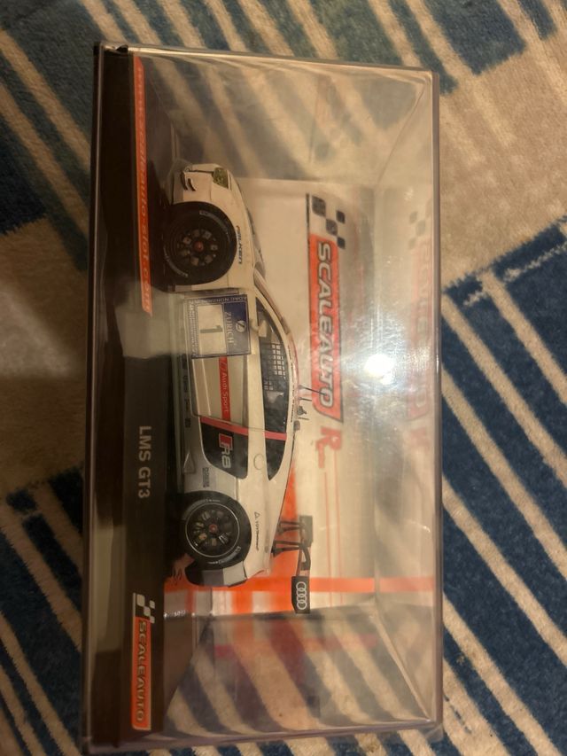 slot scaleauto R audi r8 LMS GT3 slot