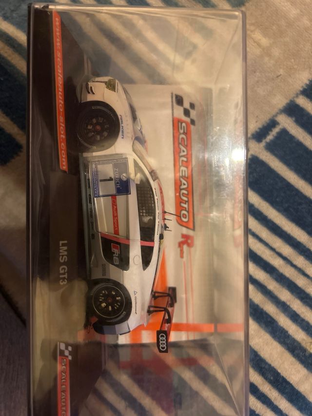 slot scaleauto R audi r8 LMS GT3 slot