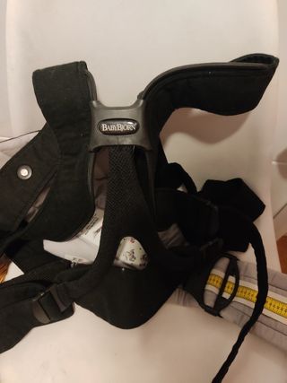 Mochila porta bebe BabyBjörn