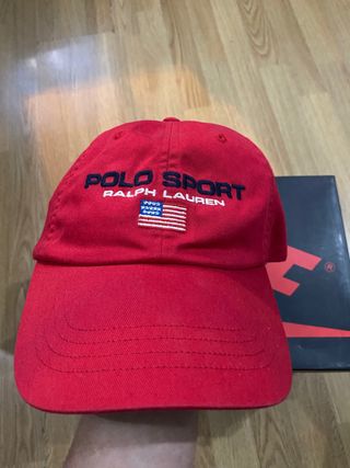 Gorra Ralph Lauren