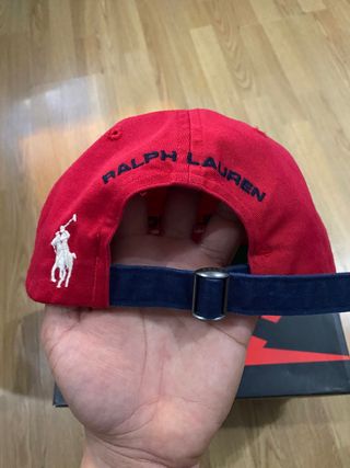Gorra Ralph Lauren