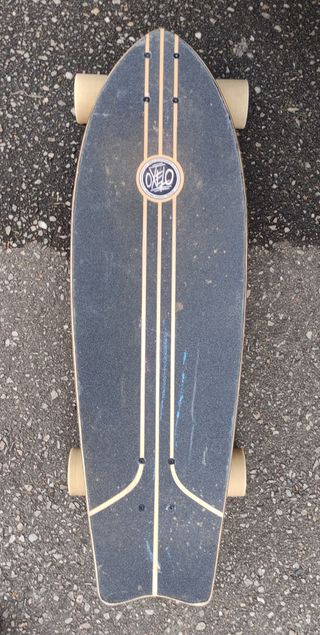 Longboard