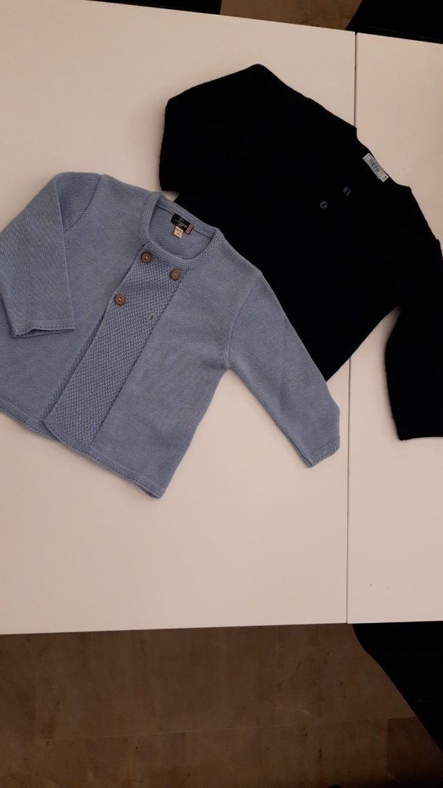 Rebecas niño 18-24 meses