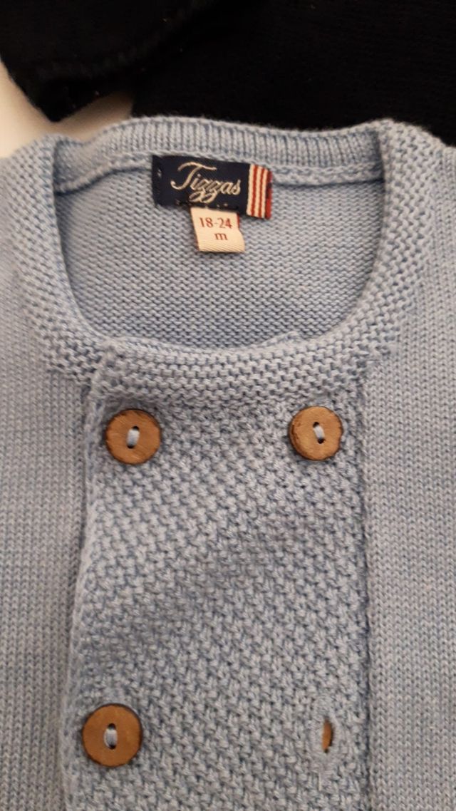 Rebecas niño 18-24 meses