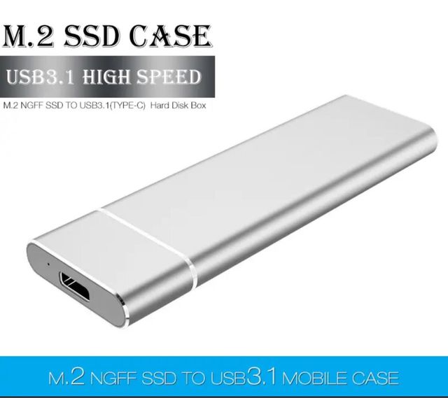 custodia ssd m.2 ngff