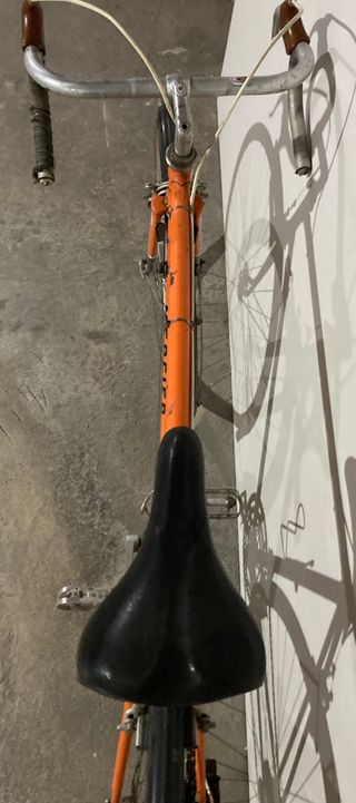 Bicicleta de carretera