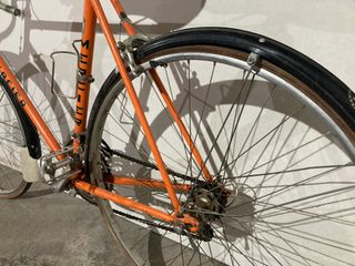 Bicicleta de carretera