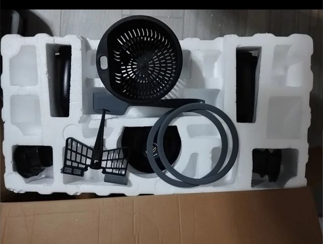 Robot de cocina Mambo Cecotec 9090 seminueva